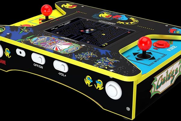 A Guide to Choosing the Perfect Bartop Arcade Machine