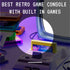 Best Retro Game Console with Built-in Games