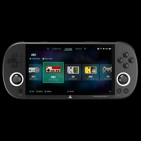 NeoArcade Pro RS Portable Handheld Game Console