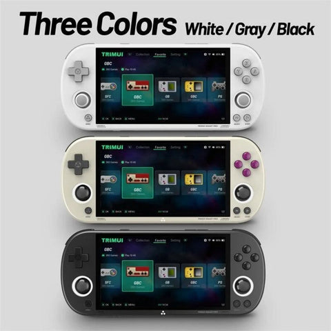 NeoArcade Pro RS Portable Handheld Game Console