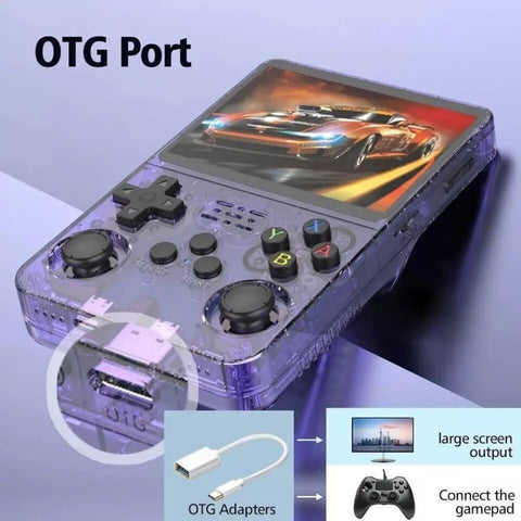 RS PRO Handheld Console