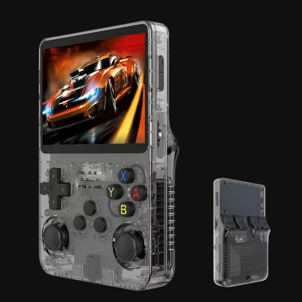 RS PRO Retro Handheld Game Emulator Video Console 15.000 Games