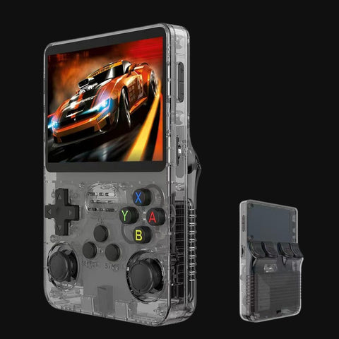 Best Handheld Emulator Console with support for 10+ emulators and powerful quad-core processor