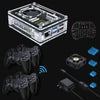 Retropie Raspberry Pi 5 Video Game Console Emulator 8GB - Layer