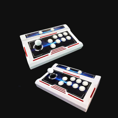 Versatile Retro Game Console Compatible with Modern Displays