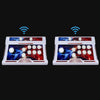 Wireless Dual Joystick Portable Retro Game Console for Timeless Entertainment