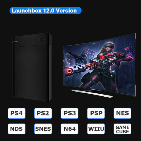 PS1-PS2-emulator