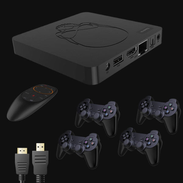 Android Game Console Emulator - 120.000 Games - Retro Gaming