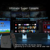 HD display of best video game emulator console