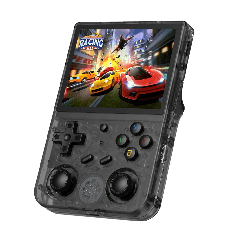 Portable Handheld Emulation Console 4500 Games