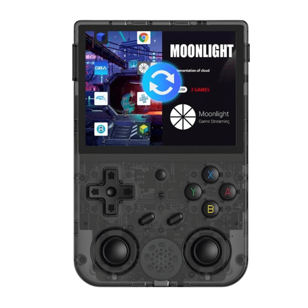 Portable Handheld Emulation Console 4500 Games