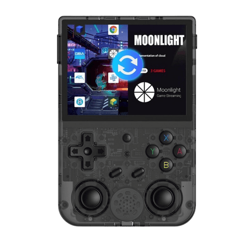 handheld game systems