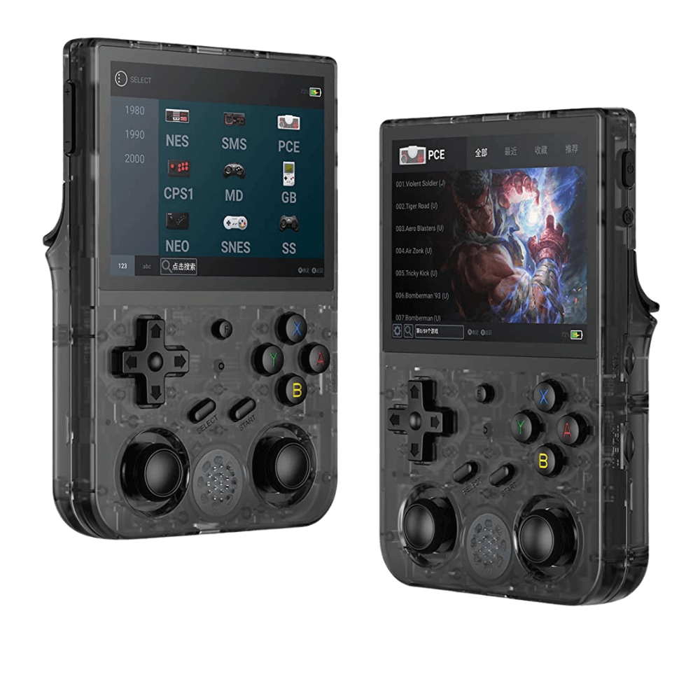 Portable Handheld Emulation Console 4500 Games
