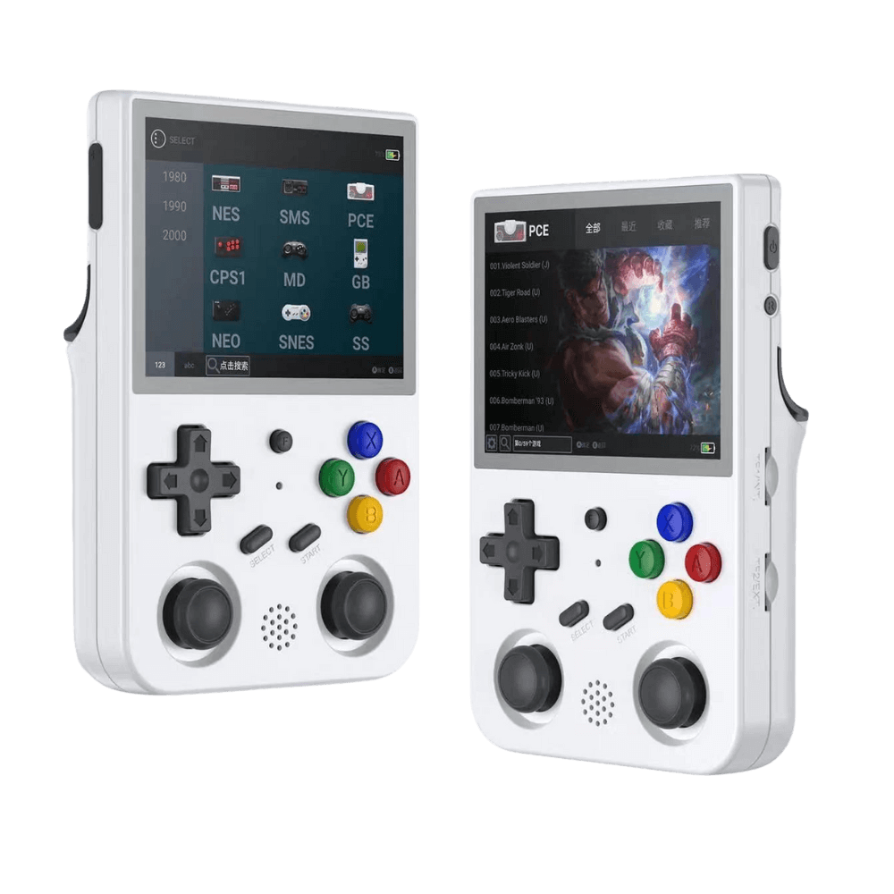 Portable Handheld Emulation Console 4500 Games
