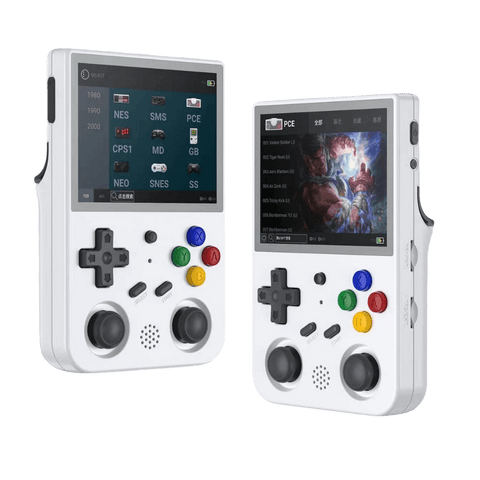 emulation handheld
