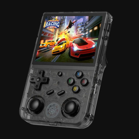 handheld game console emulator